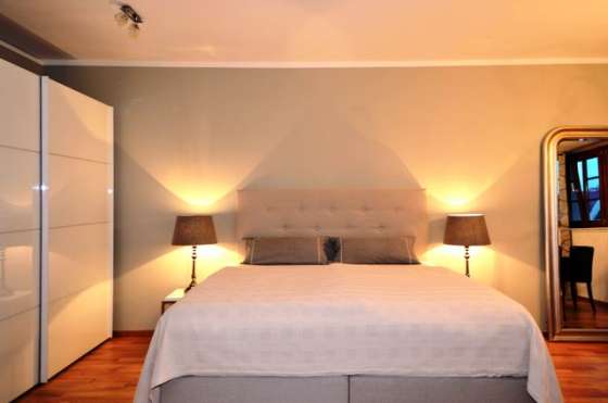 1- Zimmer Apartment