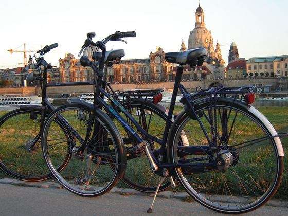 Fahrräder Fewo HEINRICH