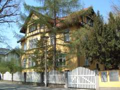 Ferienwohnung-Wohnzimmer