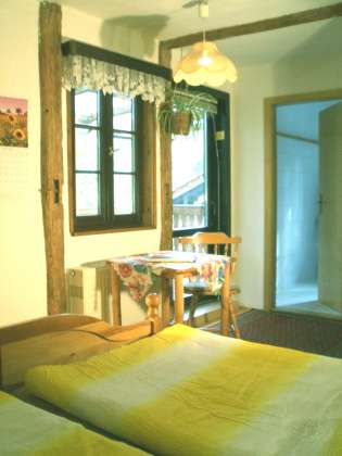 3. Doppelzimmer mit Balkon 