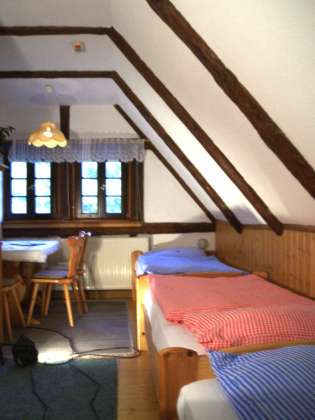 3 Bett Familienzimmer