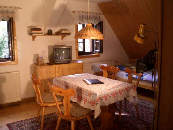 4-Bett Familienzim.(+1 Zubett)