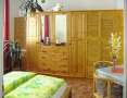 Apartment 1, Schlafzimmer 2