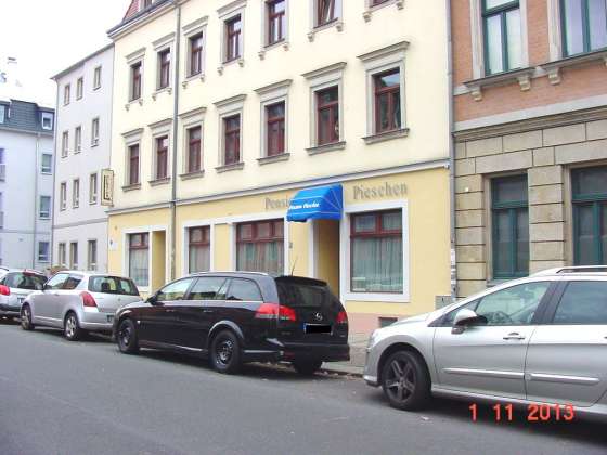 Das Gästehaus Pension Pieschen