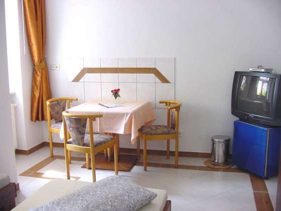 Essbereich, 2- Bettzimmer