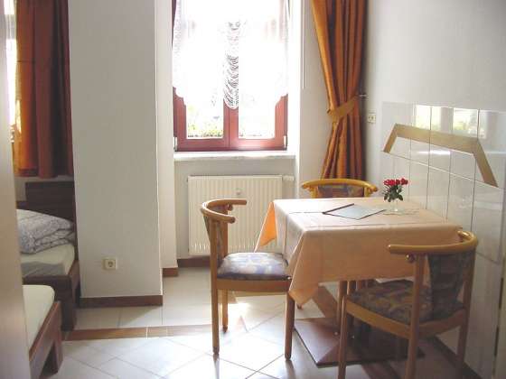 Das 2- Bettzimmer 
