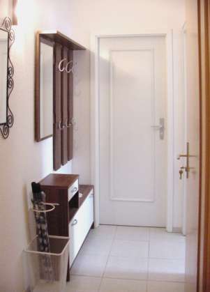 Eingang - Flur, 2- Bettzimmer