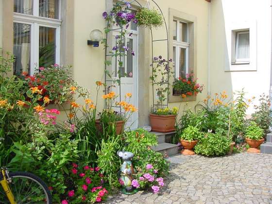 Der Garten, Apartment 1